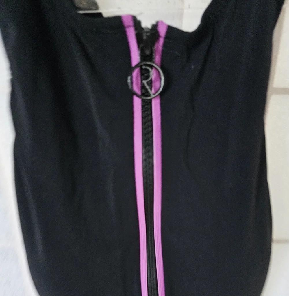 Free Sport Duke High Neck Cut Out One Piece